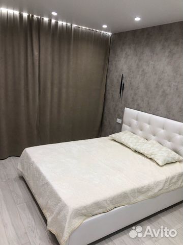 

2-к. квартира, 42 м², 2 кровати
