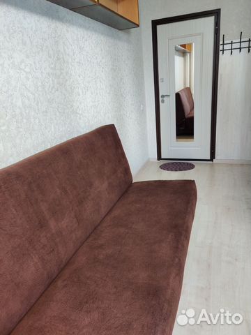 

Квартира-студия, 14 м², 1 кровать