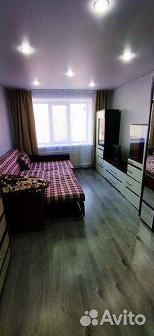 

1-к. квартира, 30 м², 1 кровать