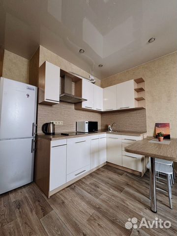 

Квартира-студия, 38,1 м², 2 кровати
