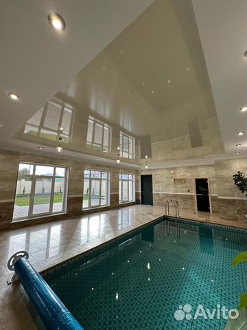 

5-к. коттедж, 370 м²