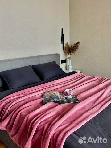 

1-к. квартира, 41 м², 2 кровати