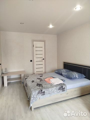 

1-к. квартира, 32 м², 2 кровати