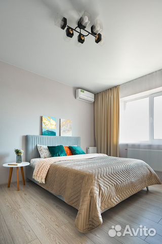 

2-к. квартира, 65 м², 3 кровати