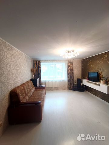 

1-к. квартира, 40 м², 2 кровати
