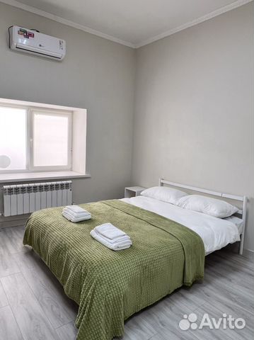 

Квартира-студия, 15 м², 1 кровать
