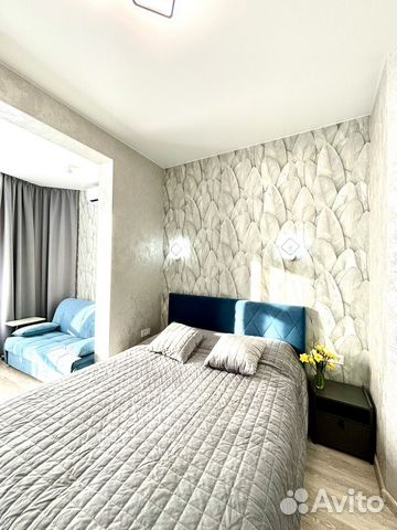 

Квартира-студия, 29 м², 2 кровати