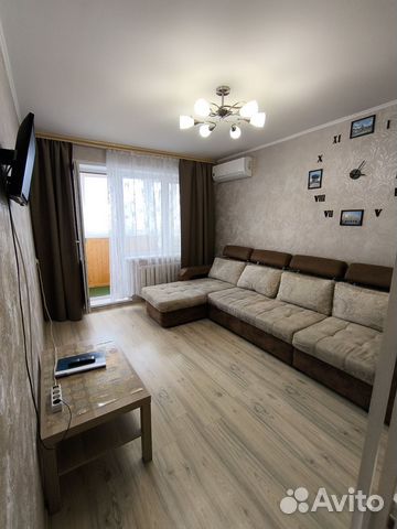 

2-к. квартира, 50 м², 4 кровати