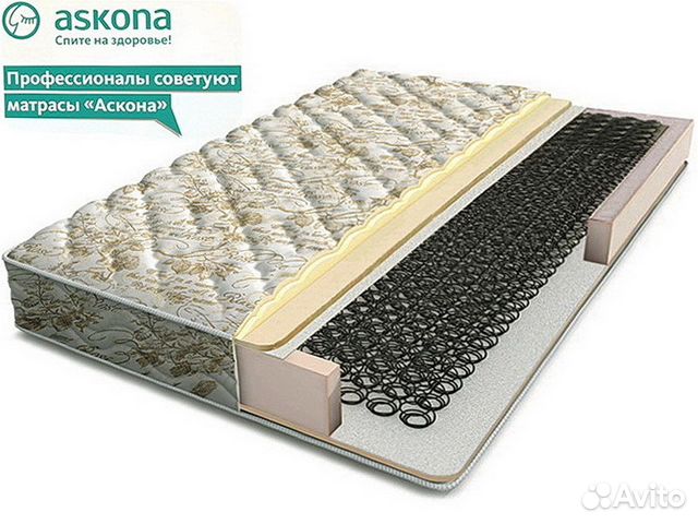Матрас Аскона 120х200
