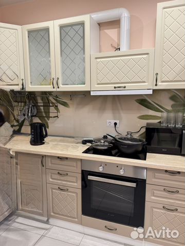 

2-к. квартира, 60 м², 4 кровати