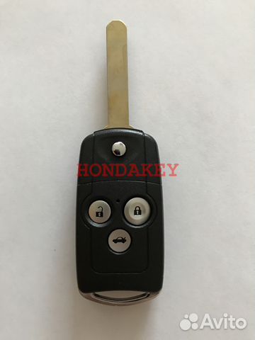 Ключ Honda Accord 8 / ключ хонда аккорд 8