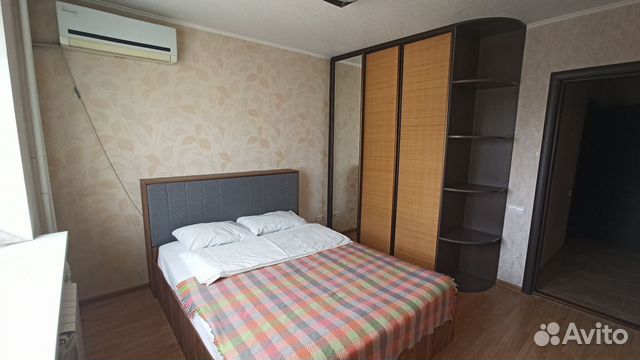 

3-к. квартира, 70 м², 4 кровати