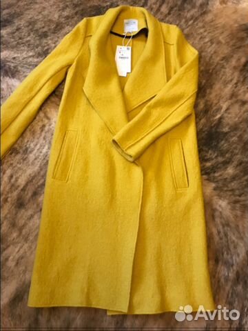 Пальто Zara новое Пальто Zara новое