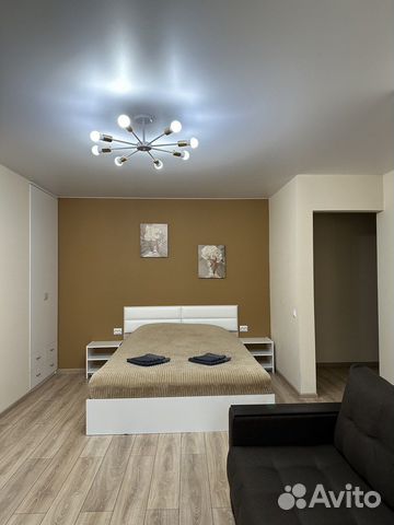 

1-к. квартира, 35 м², 2 кровати