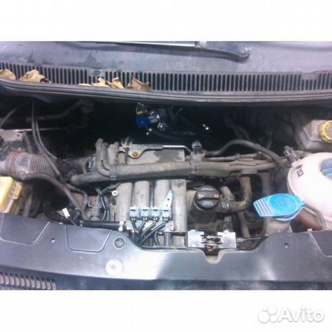 Газ на авто Volkswagen T5 набор №70 газ на авто Газ на авто Volkswagen T5 набор №70 газ на авто