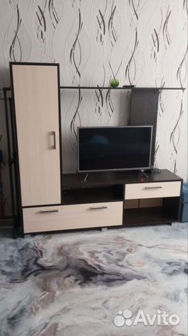 

1-к. квартира, 35 м², 3 кровати