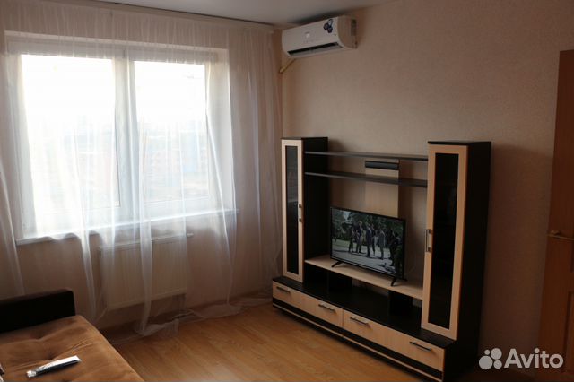 1-к квартира, 33 м², 7/17 эт.