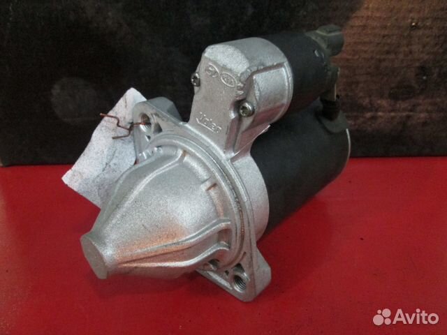 Стартер Hyundai excel getz matrix 1.3 1.6