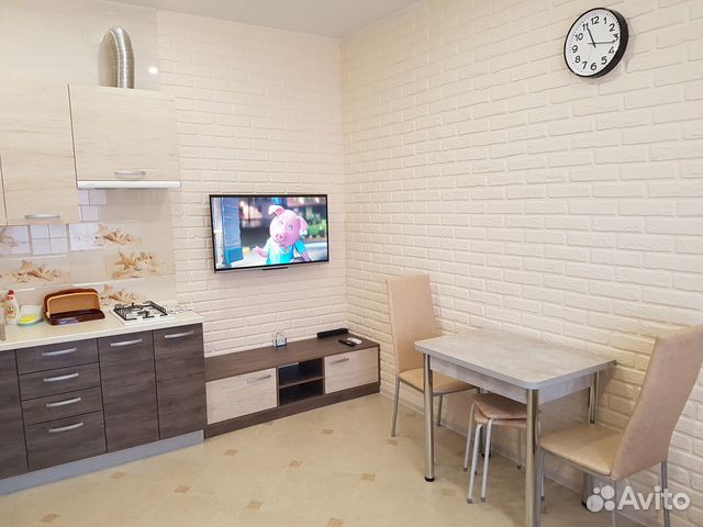 

2-к. квартира, 25 м², 3 кровати