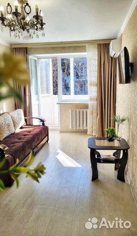 

2-к. квартира, 45 м², 2 кровати