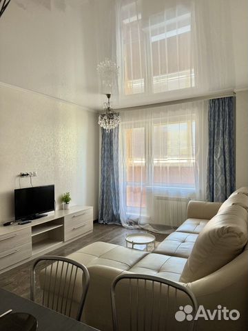 

Квартира-студия, 35 м², 1 кровать