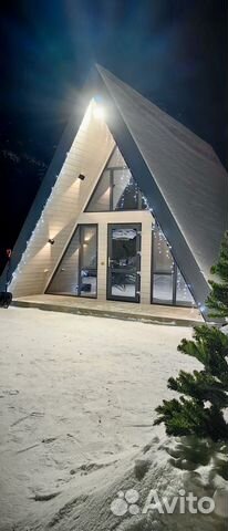 

2-к. дом, 50 м²