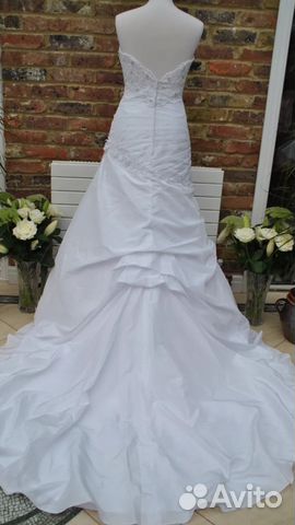 Свадебное платье Mon Cheri bridals Новое оригинал Свадебное платье Mon Cheri bridals Новое оригинал