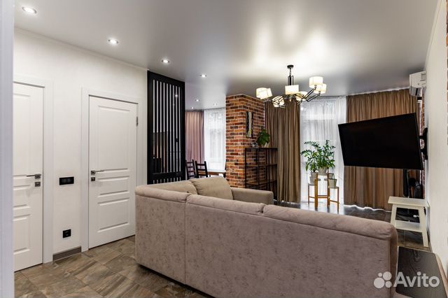 

3-к. квартира, 72 м², 5 кроватей
