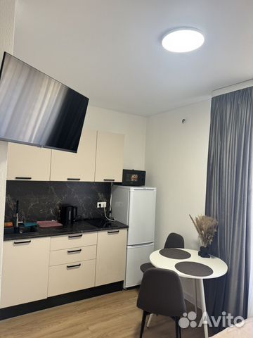 

Квартира-студия, 22 м², 1 кровать