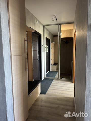 

1-к. квартира, 40,6 м², 1 кровать