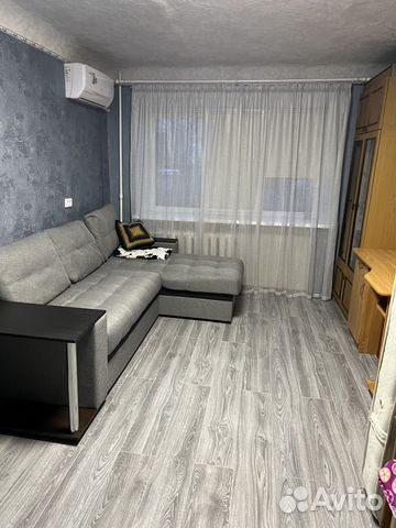

1-к. квартира, 33 м², 3 кровати