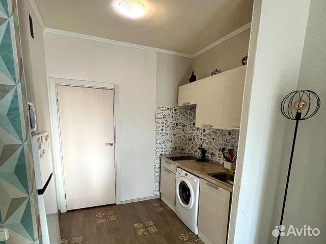 

Квартира-студия, 25 м², 1 кровать