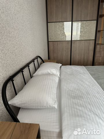

1-к. квартира, 50 м², 2 кровати