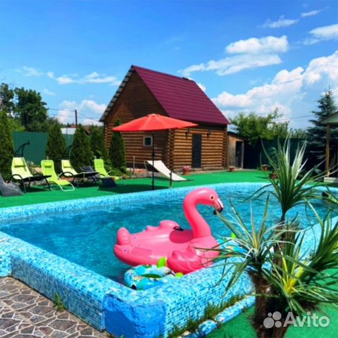 

4-к. коттедж, 300 м²