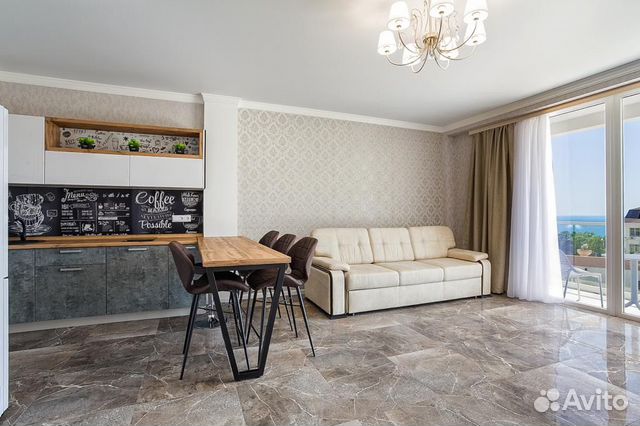 

3-к. квартира, 75 м², 4 кровати