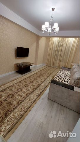 

1-к. квартира, 35 м², 2 кровати