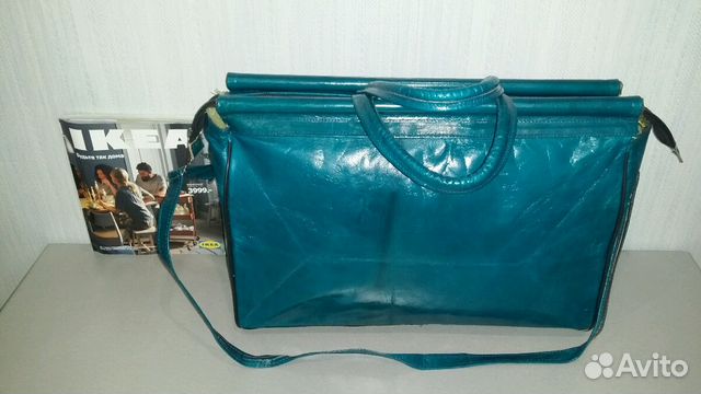 Сумка-саквояж Кожа Сумка-саквояж Кожа