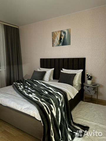 

3-к. квартира, 100 м², 3 кровати