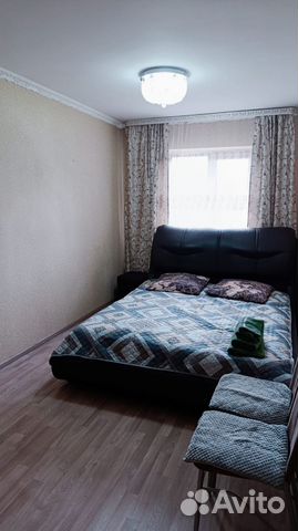 

2-к. квартира, 45 м², 2 кровати