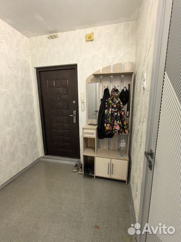 

1-к. квартира, 32 м², 2 кровати