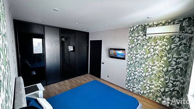 

1-к. квартира, 35 м², 2 кровати
