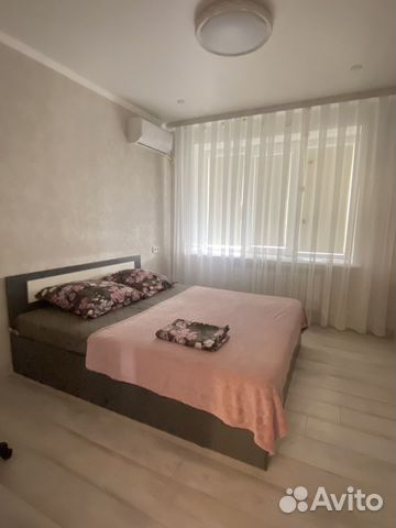 

1-к. квартира, 59 м², 2 кровати