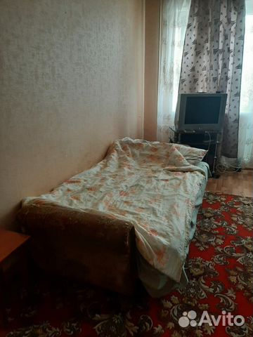 

1-к. квартира, 35 м², 2 кровати
