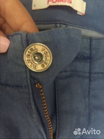 Джинсы blumarine blugirl Джинсы blumarine blugirl