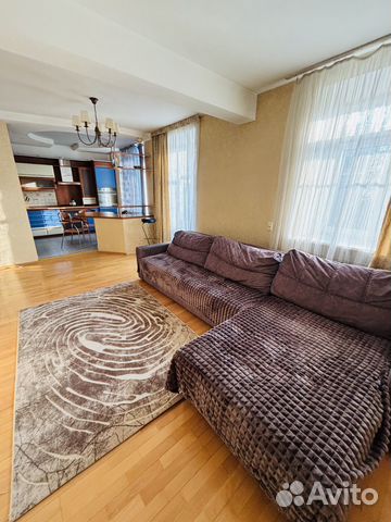 

2-к. квартира, 70 м², 3 кровати