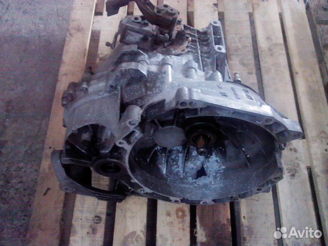 Коробка передач Ford Mondeo 1.8