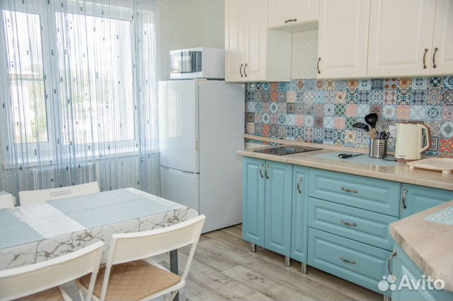

2-к. квартира, 38,6 м², 3 кровати
