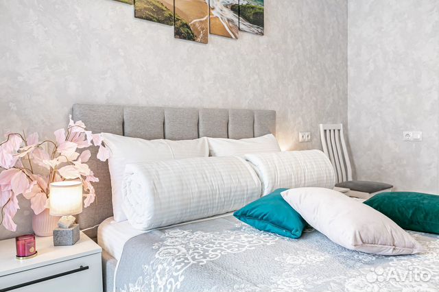 

2-к. квартира, 65 м², 3 кровати