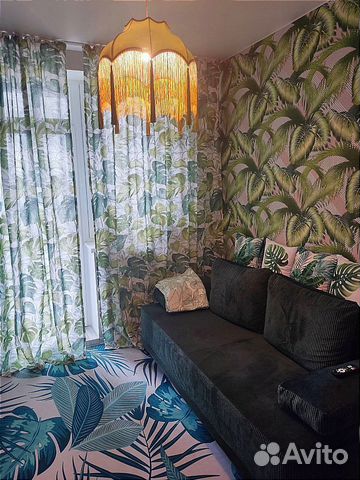 

1-к. квартира, 35 м², 2 кровати
