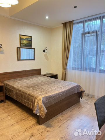 

Квартира-студия, 33 м², 3 кровати